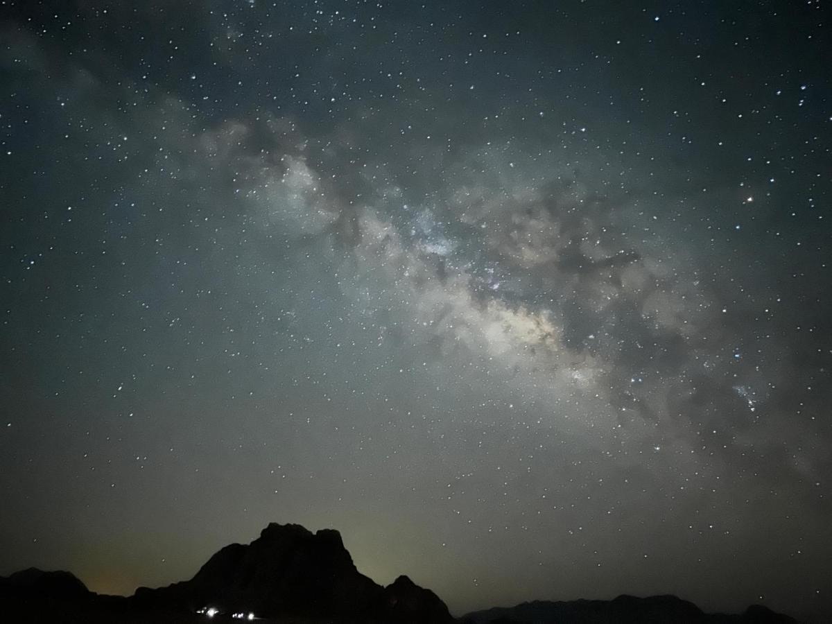 Wadi Rum Travel Camp Eksteriør bilde